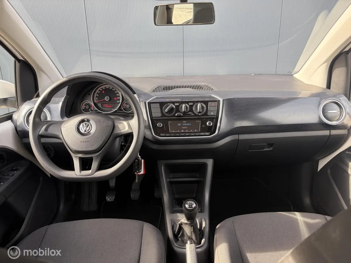 Up! 1.0 BMT move up! Airco Bluetooth Nieuwe Apk
