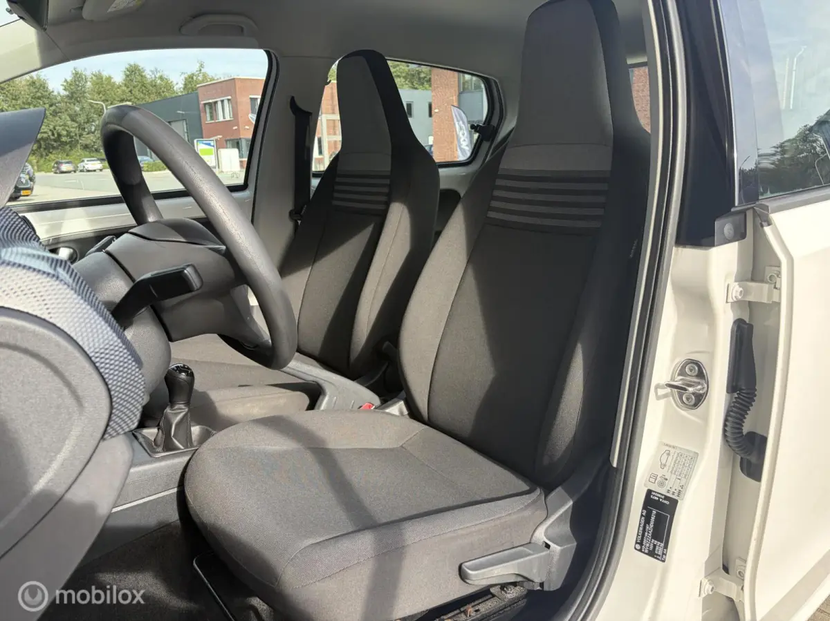 Up! 1.0 BMT move up! Airco Bluetooth Nieuwe Apk