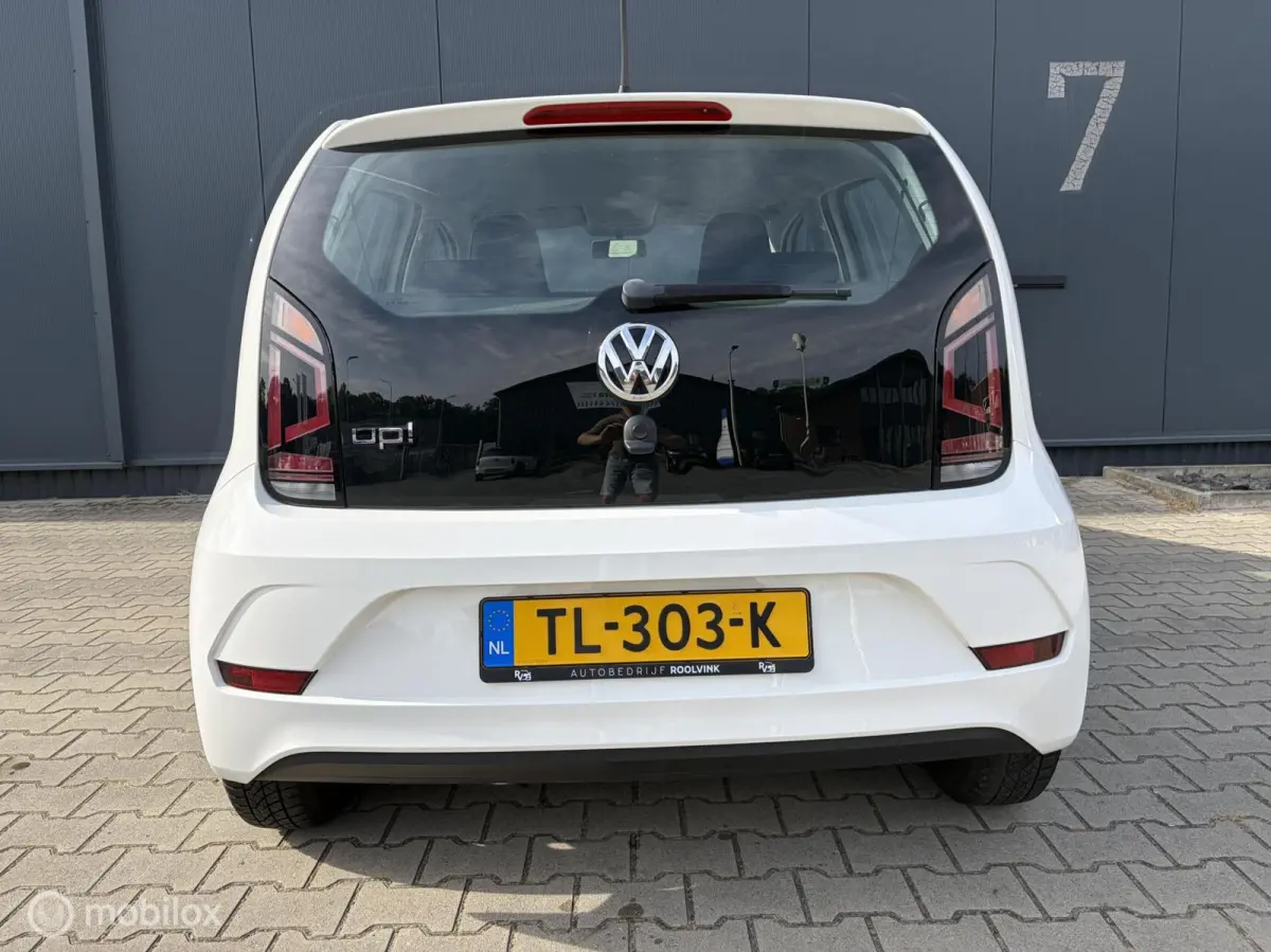 Up! 1.0 BMT move up! Airco Bluetooth Nieuwe Apk