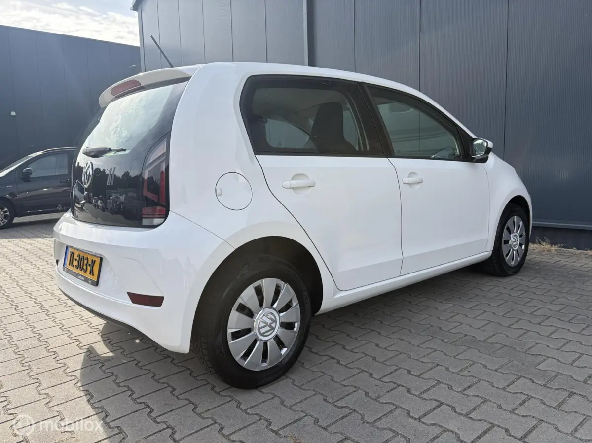 Up! 1.0 BMT move up! Airco Bluetooth Nieuwe Apk