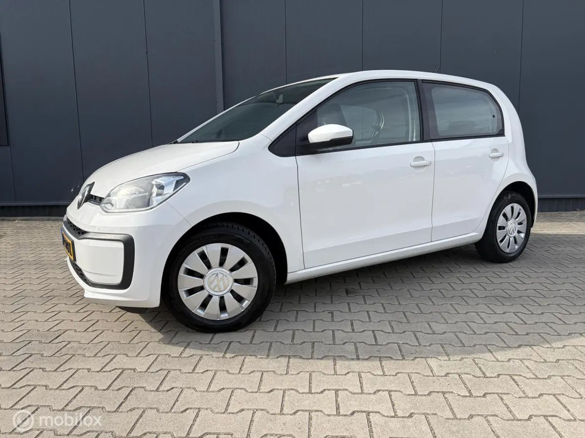Up! 1.0 BMT move up! Airco Bluetooth Nieuwe Apk