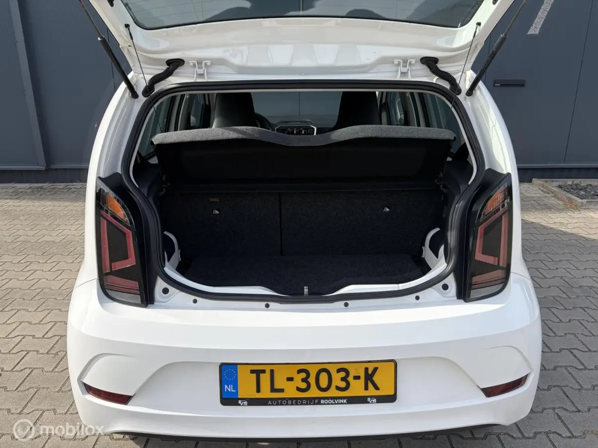 Up! 1.0 BMT move up! Airco Bluetooth Nieuwe Apk