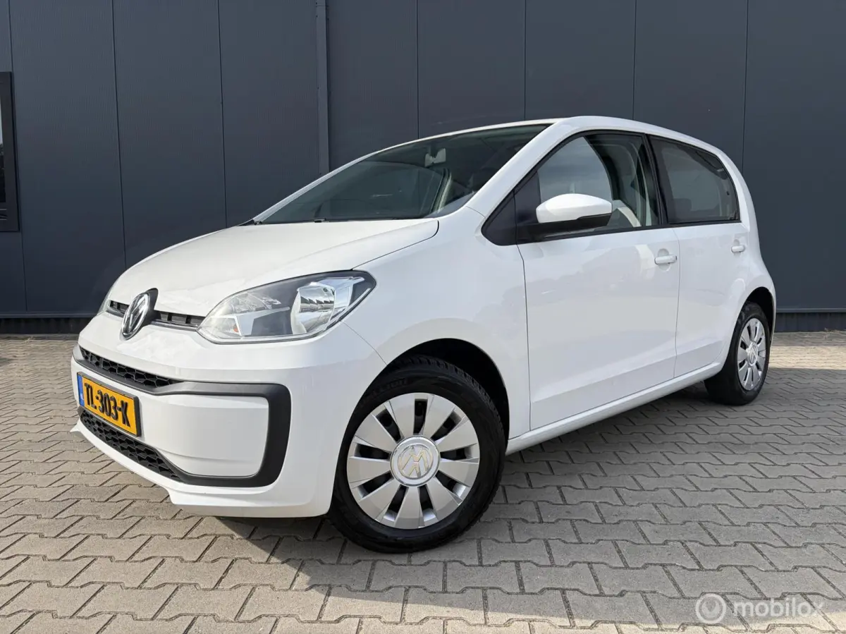 Up! 1.0 BMT move up! Airco Bluetooth Nieuwe Apk