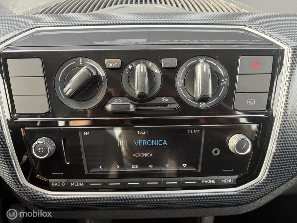 Up! 1.0 BMT move up! Airco Bluetooth Nieuwe Apk