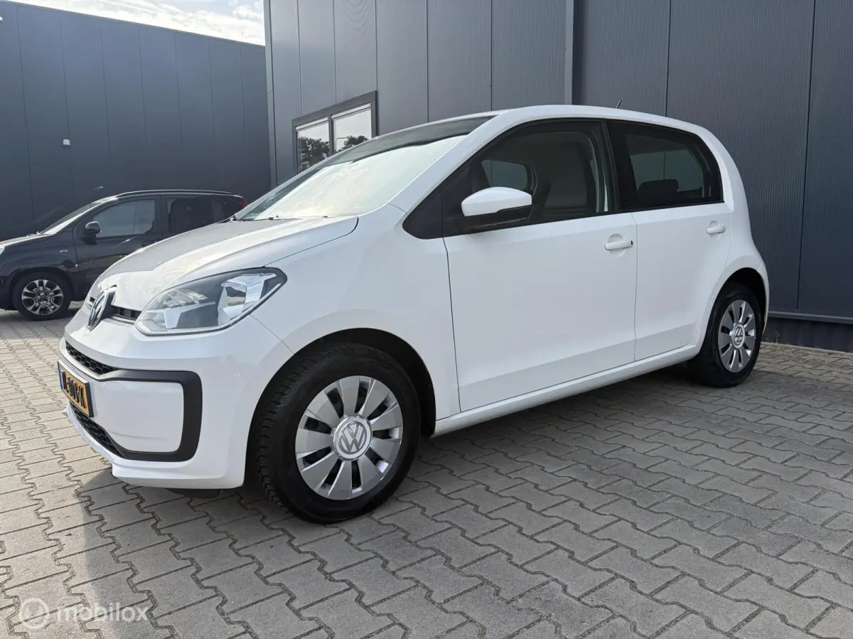 Up! 1.0 BMT move up! Airco Bluetooth Nieuwe Apk