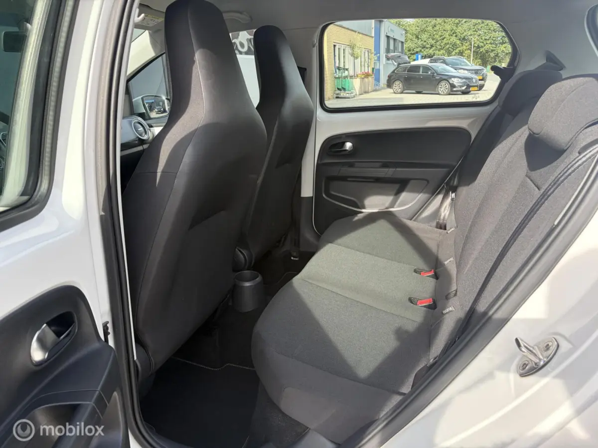 Up! 1.0 BMT move up! Airco Bluetooth Nieuwe Apk