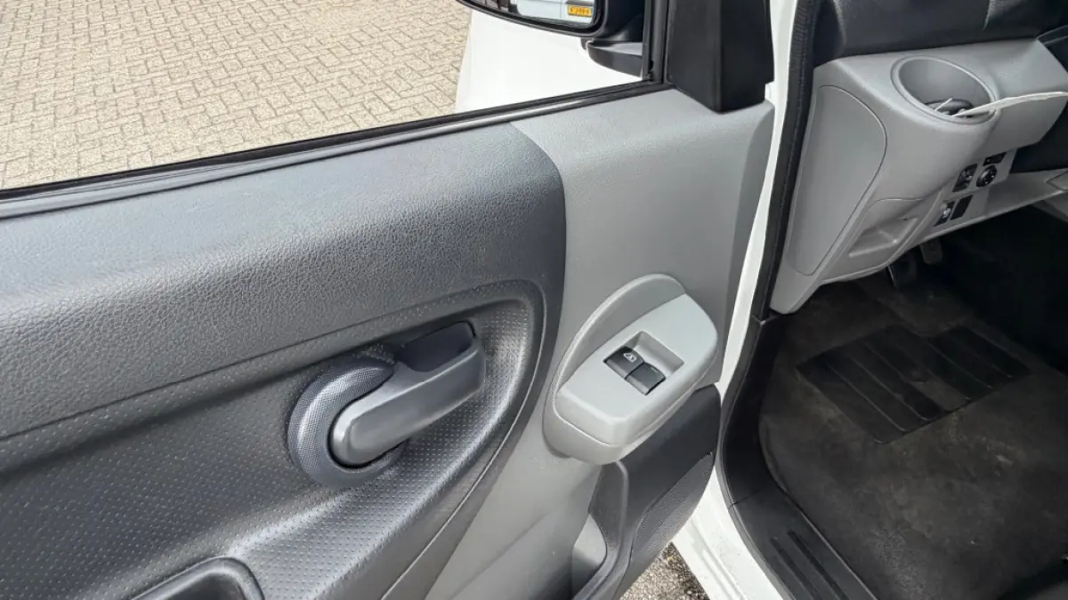 E-nv200 ZERO EMISSIE 40KWH 80KW 120PK AIRCO/ NAVIGATIE/ CRUISE CONTROL/ CAMERA/ IMPERIAAL/ 100% DEALERONDERHOUDEN