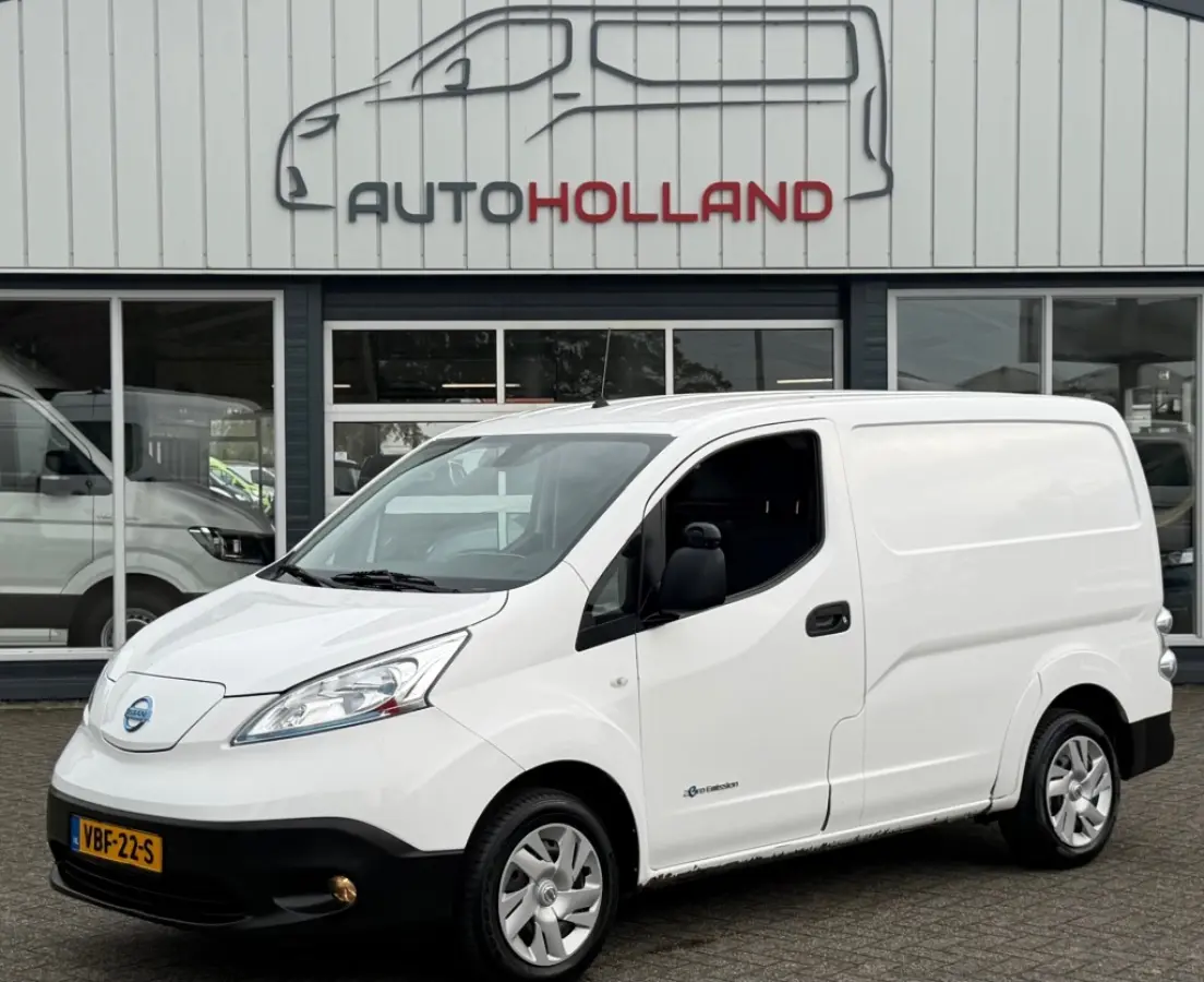 Nissan NV200 2019 Elektrisch Automatisch leasen