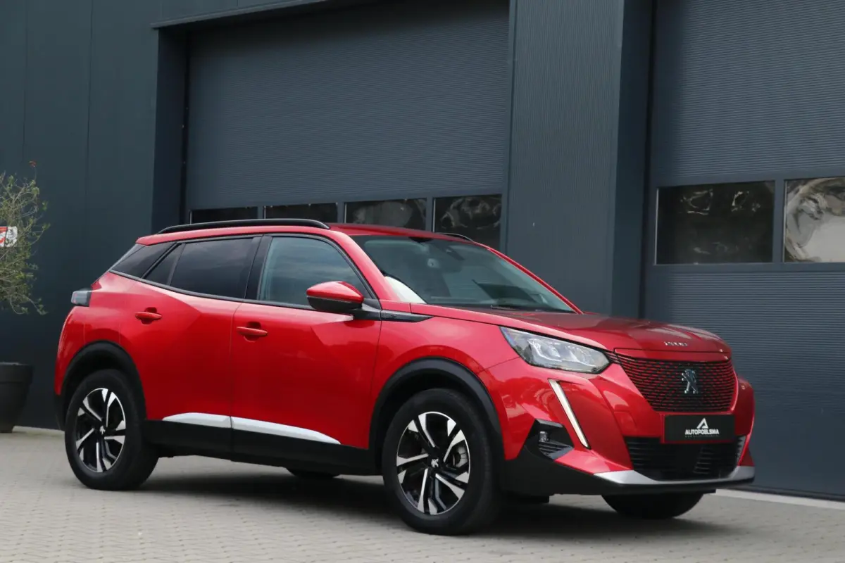 EV Allure Pack 50 kWh Lane Assist PDC Camera Cruise Control Navi AppleCarPlay PrivacyGlass Keyless 45000KM BJ2022
