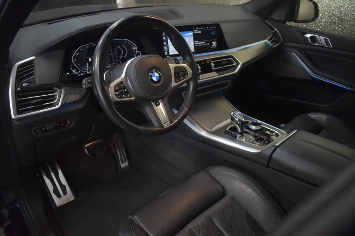 45e M-Sport xDrive 394pk | AKRAPOVIC | M-STOELEN | ACHTERASBESTURING