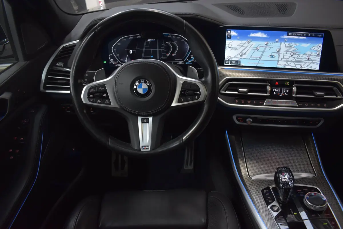 45e M-Sport xDrive 394pk | AKRAPOVIC | M-STOELEN | ACHTERASBESTURING