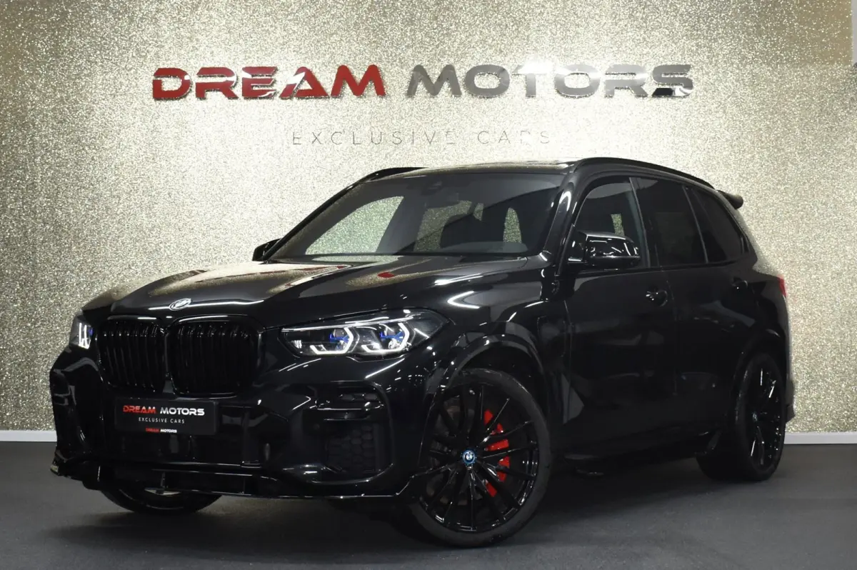 45e M-Sport xDrive 394pk | AKRAPOVIC | M-STOELEN | ACHTERASBESTURING