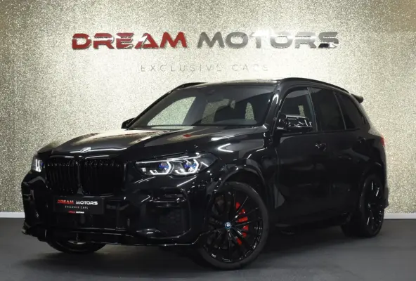 45e M-Sport xDrive 394pk | AKRAPOVIC | M-STOELEN | ACHTERASBESTURING