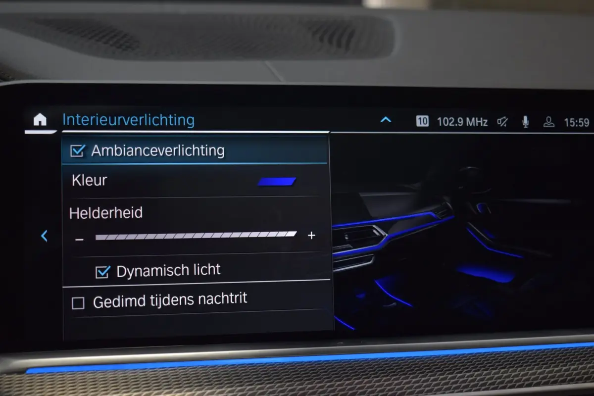 45e M-Sport xDrive 394pk | AKRAPOVIC | M-STOELEN | ACHTERASBESTURING
