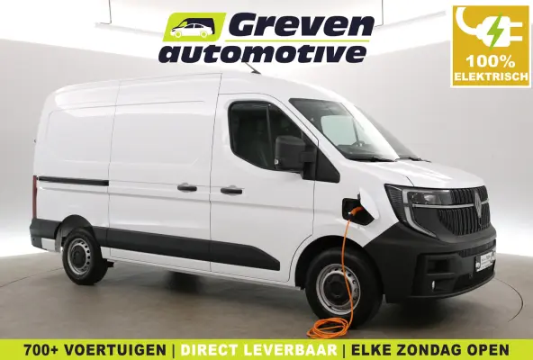 3.5t Long Range 87 kWh L2H2 | NIEUW | Snelladen | Clima | Camera | Virtual | 3 Zits | Carplay | LED