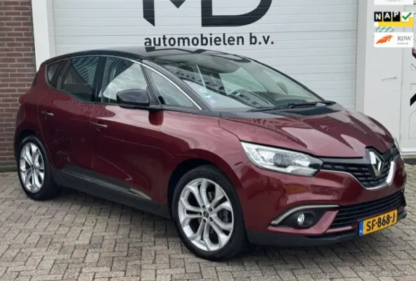 1.3 TCe Zen - Trekhaak - Dealer Onderhouden - 1e eigenaar - LED - NAP