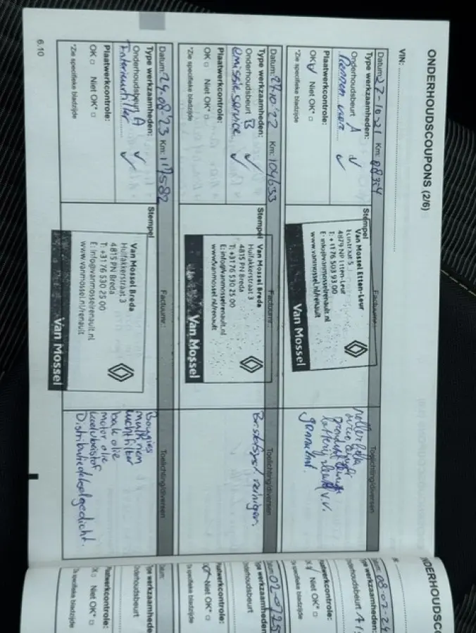 1.3 TCe Zen - Trekhaak - Dealer Onderhouden - 1e eigenaar - LED - NAP