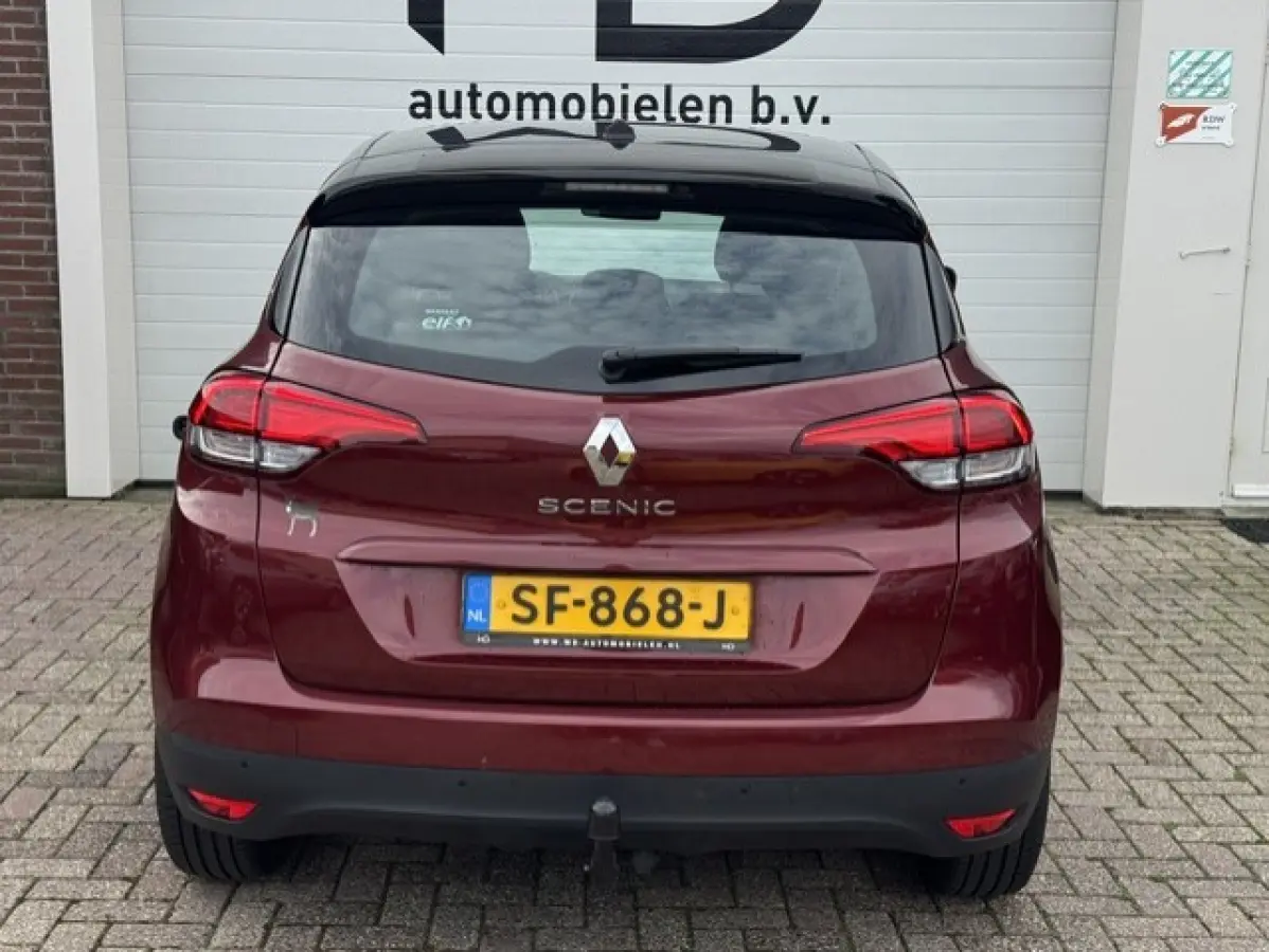 1.3 TCe Zen - Trekhaak - Dealer Onderhouden - 1e eigenaar - LED - NAP