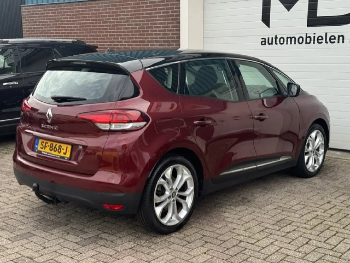 1.3 TCe Zen - Trekhaak - Dealer Onderhouden - 1e eigenaar - LED - NAP