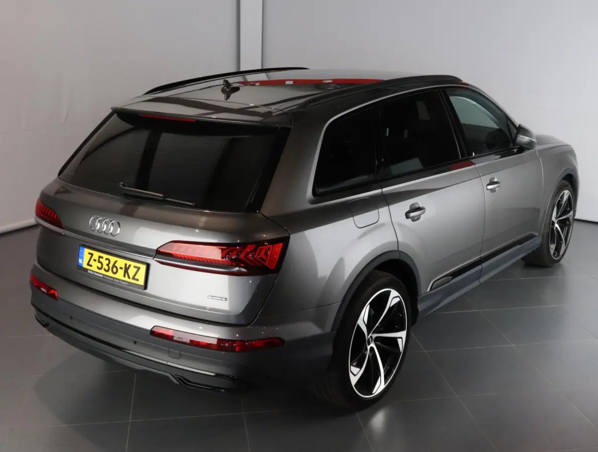 55 TFSI e quattro Pro Line S