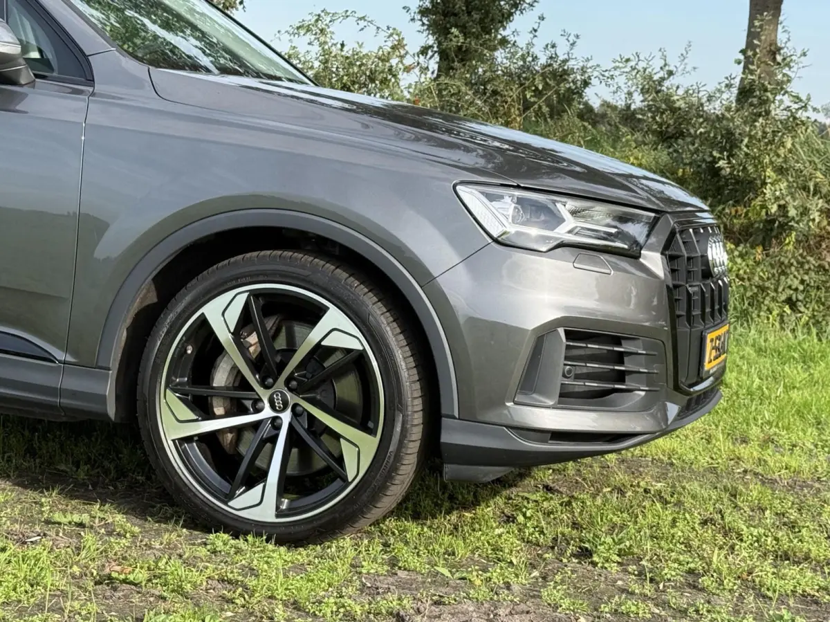 55 TFSI e quattro Pro Line S