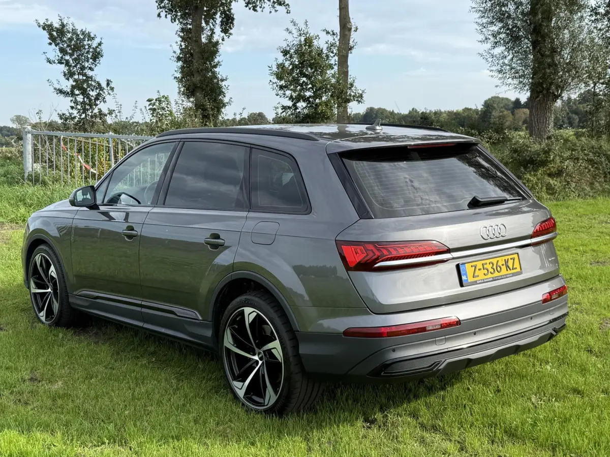 55 TFSI e quattro Pro Line S