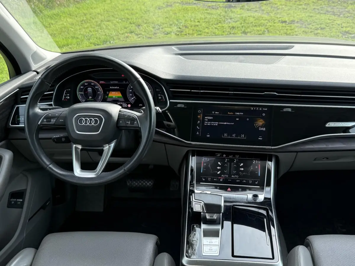 55 TFSI e quattro Pro Line S