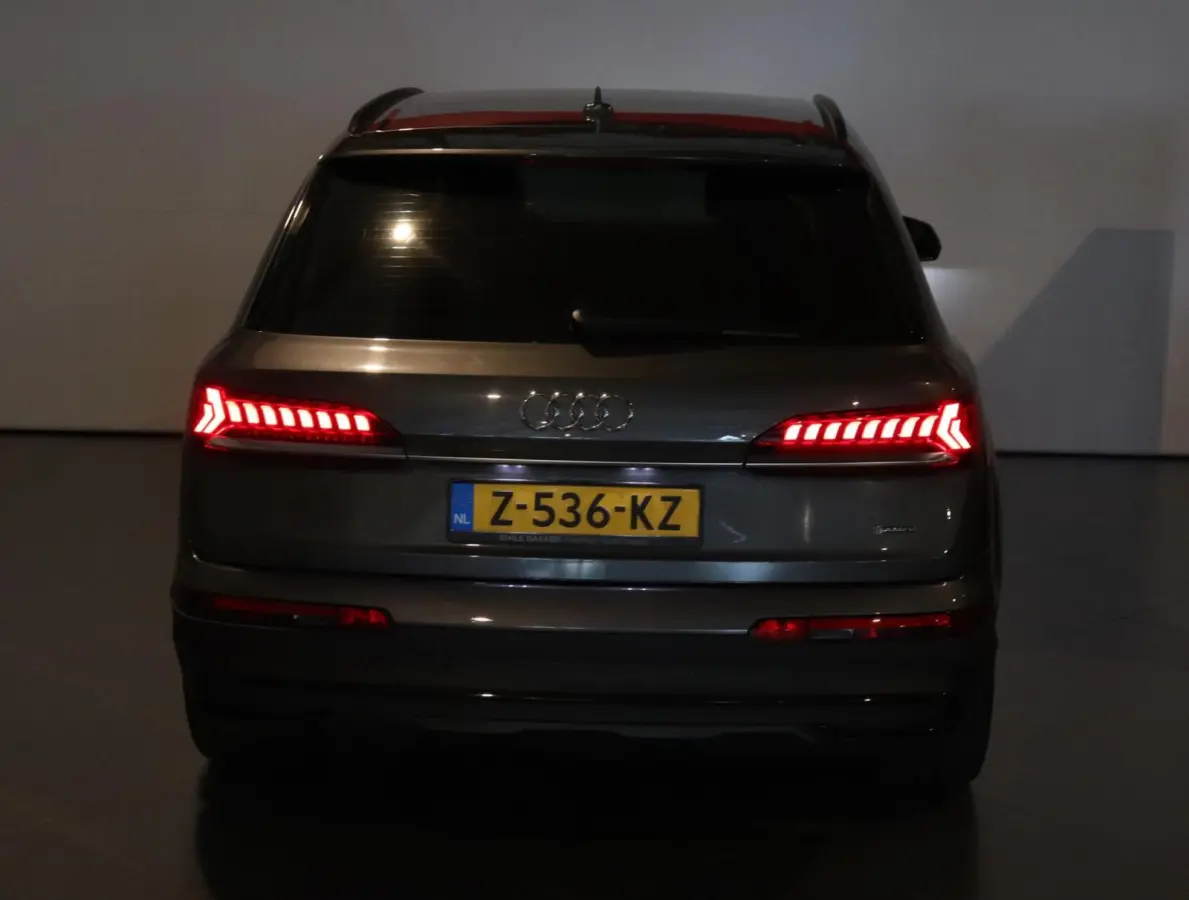 55 TFSI e quattro Pro Line S