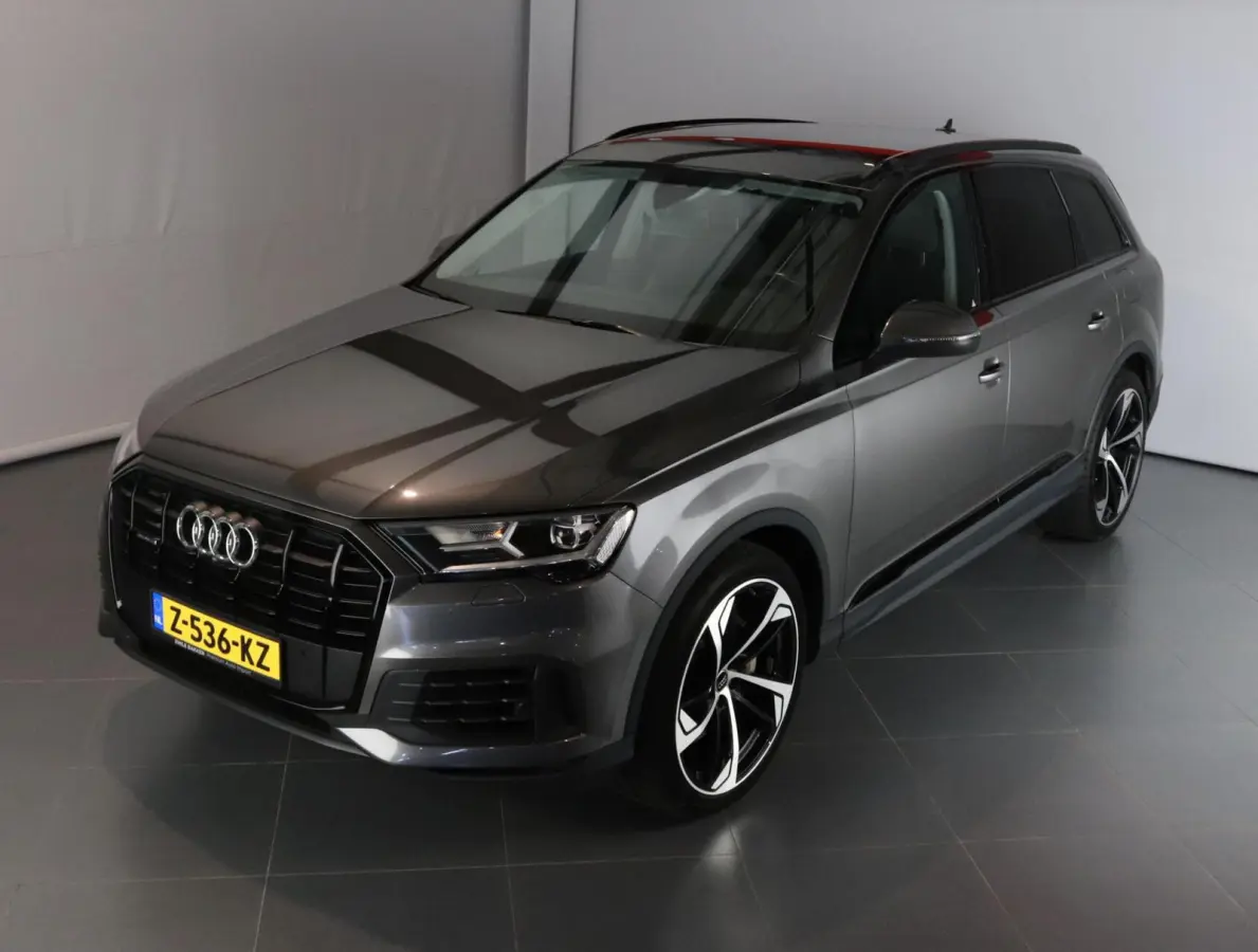 55 TFSI e quattro Pro Line S