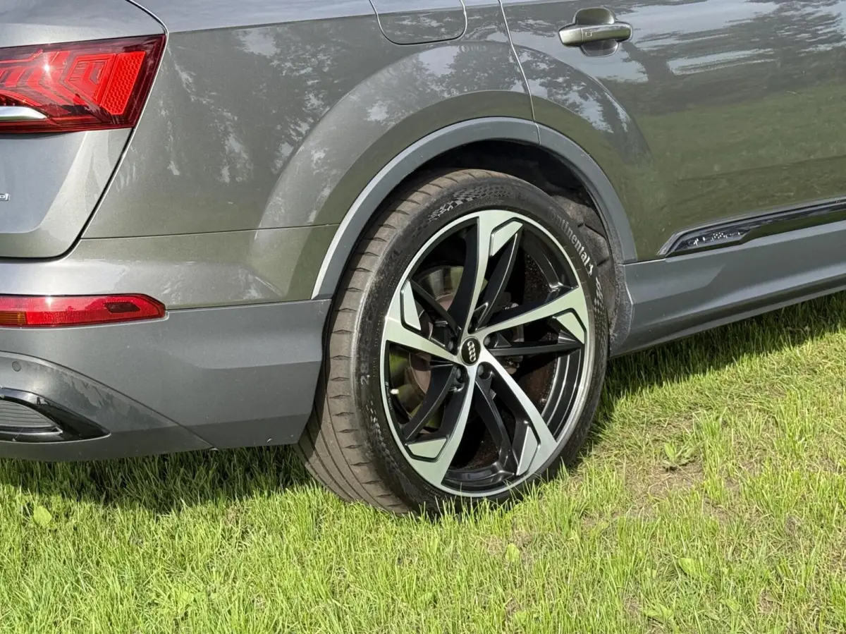 55 TFSI e quattro Pro Line S