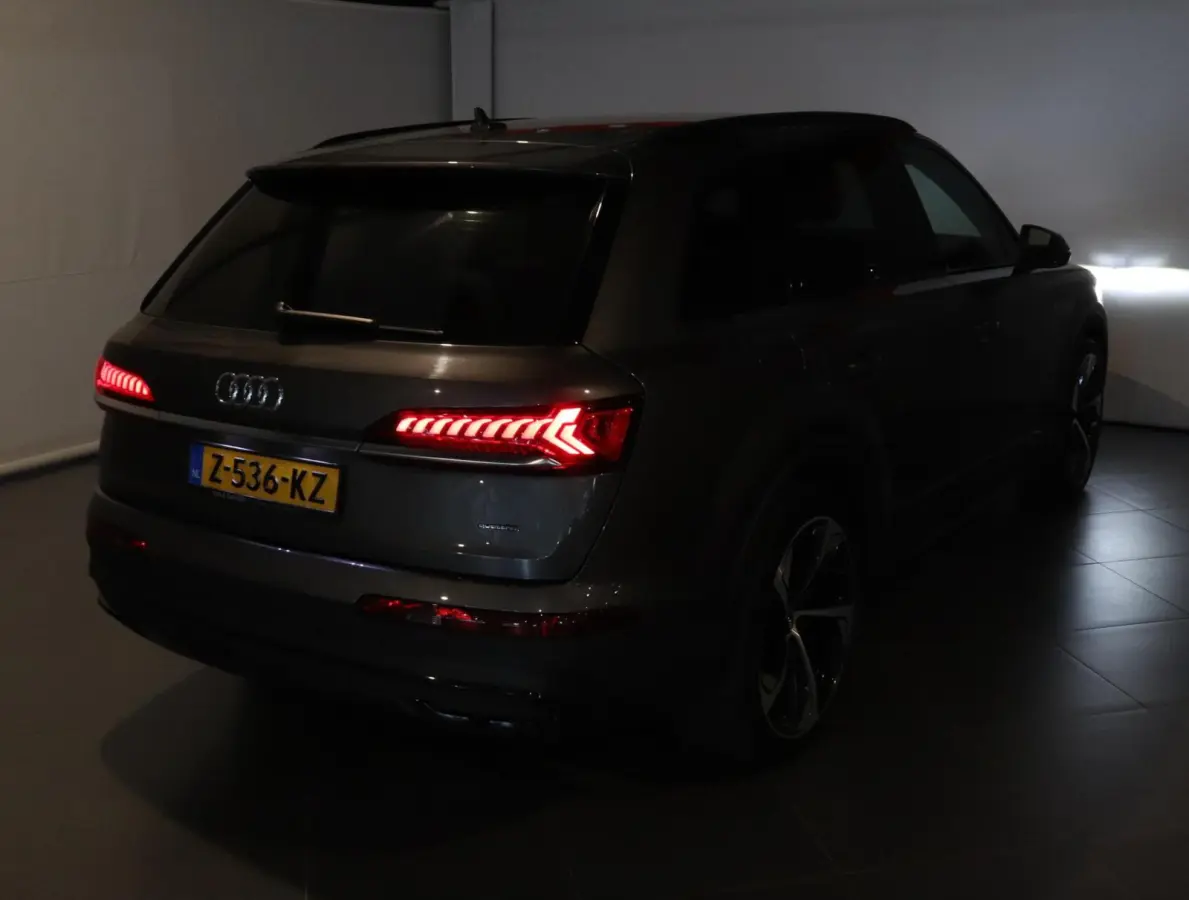 55 TFSI e quattro Pro Line S