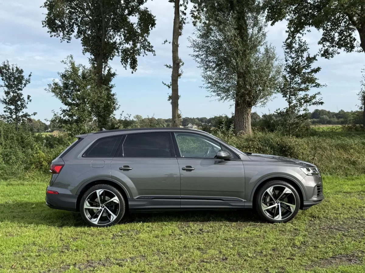 55 TFSI e quattro Pro Line S
