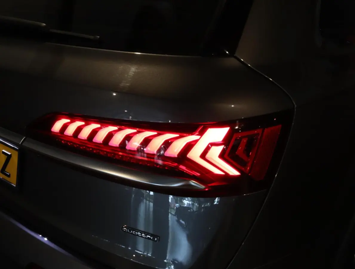 55 TFSI e quattro Pro Line S