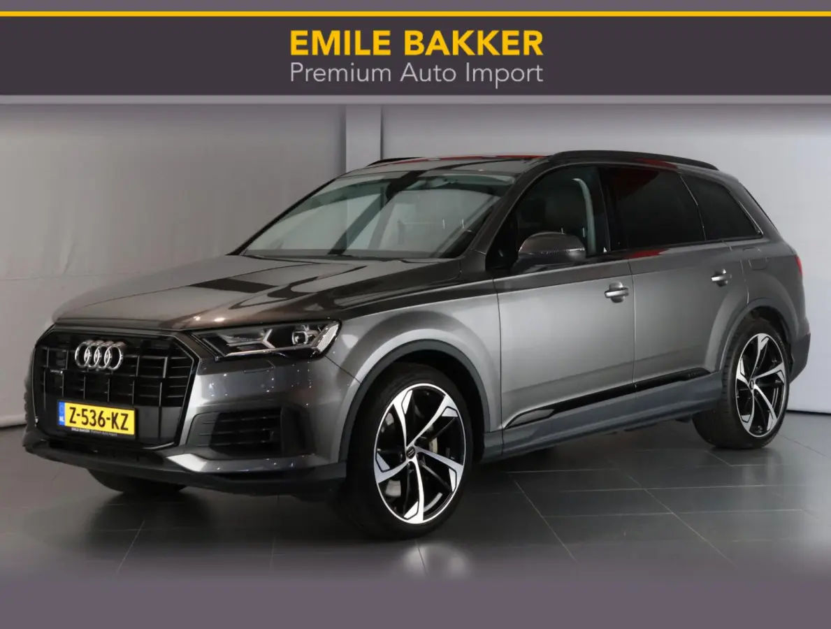55 TFSI e quattro Pro Line S