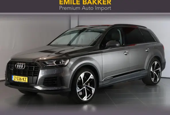 55 TFSI e quattro Pro Line S