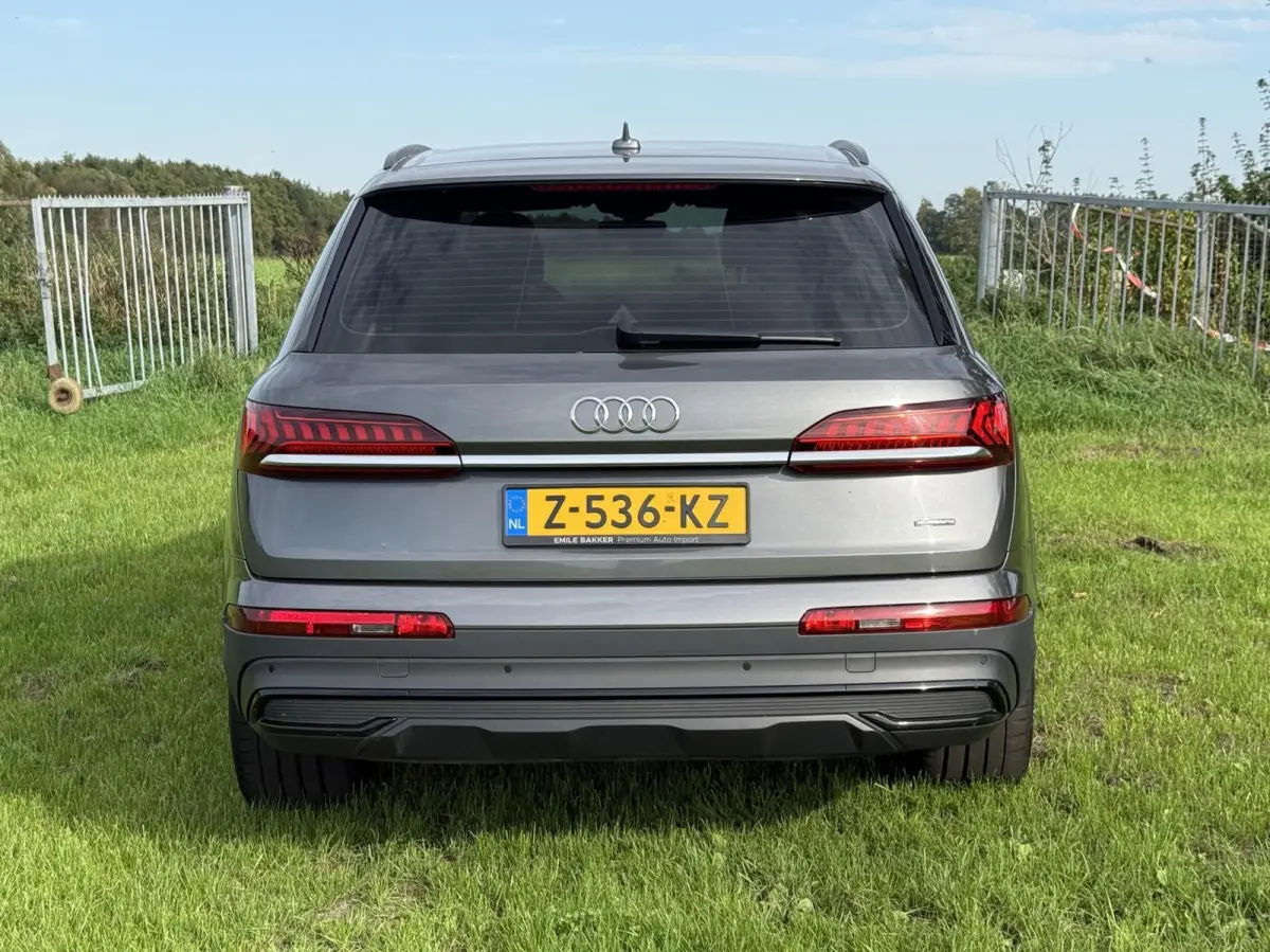 55 TFSI e quattro Pro Line S