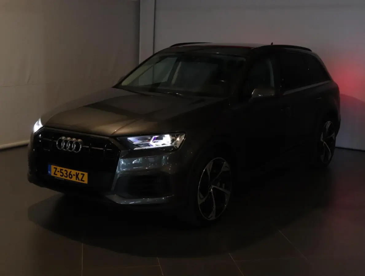 55 TFSI e quattro Pro Line S