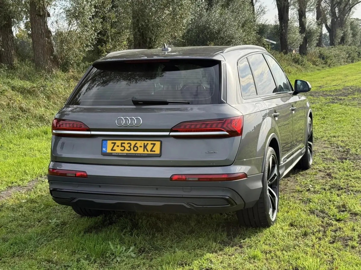 55 TFSI e quattro Pro Line S