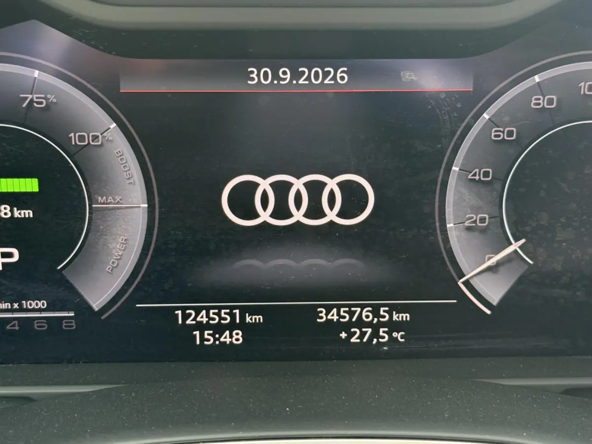 55 TFSI e quattro Pro Line S