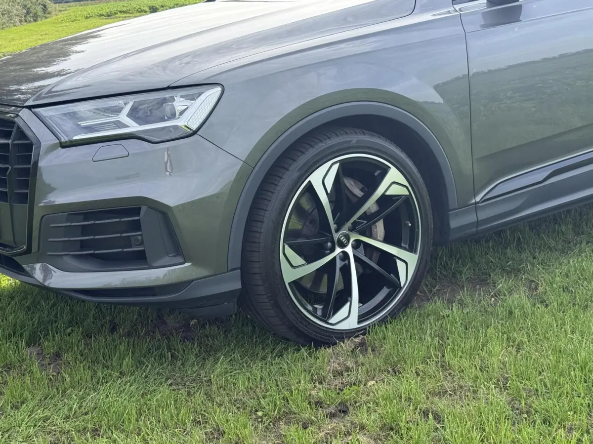 55 TFSI e quattro Pro Line S