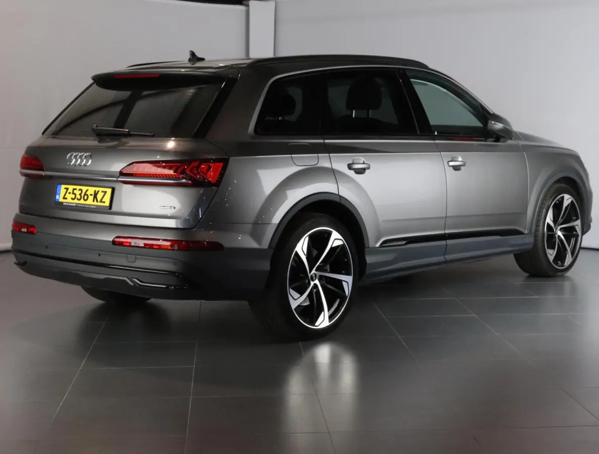 55 TFSI e quattro Pro Line S