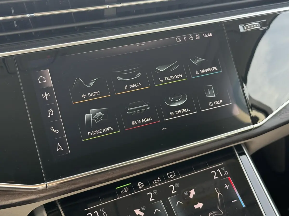 55 TFSI e quattro Pro Line S