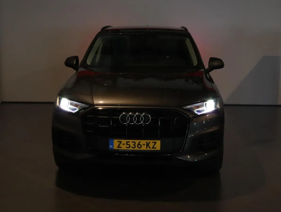 55 TFSI e quattro Pro Line S