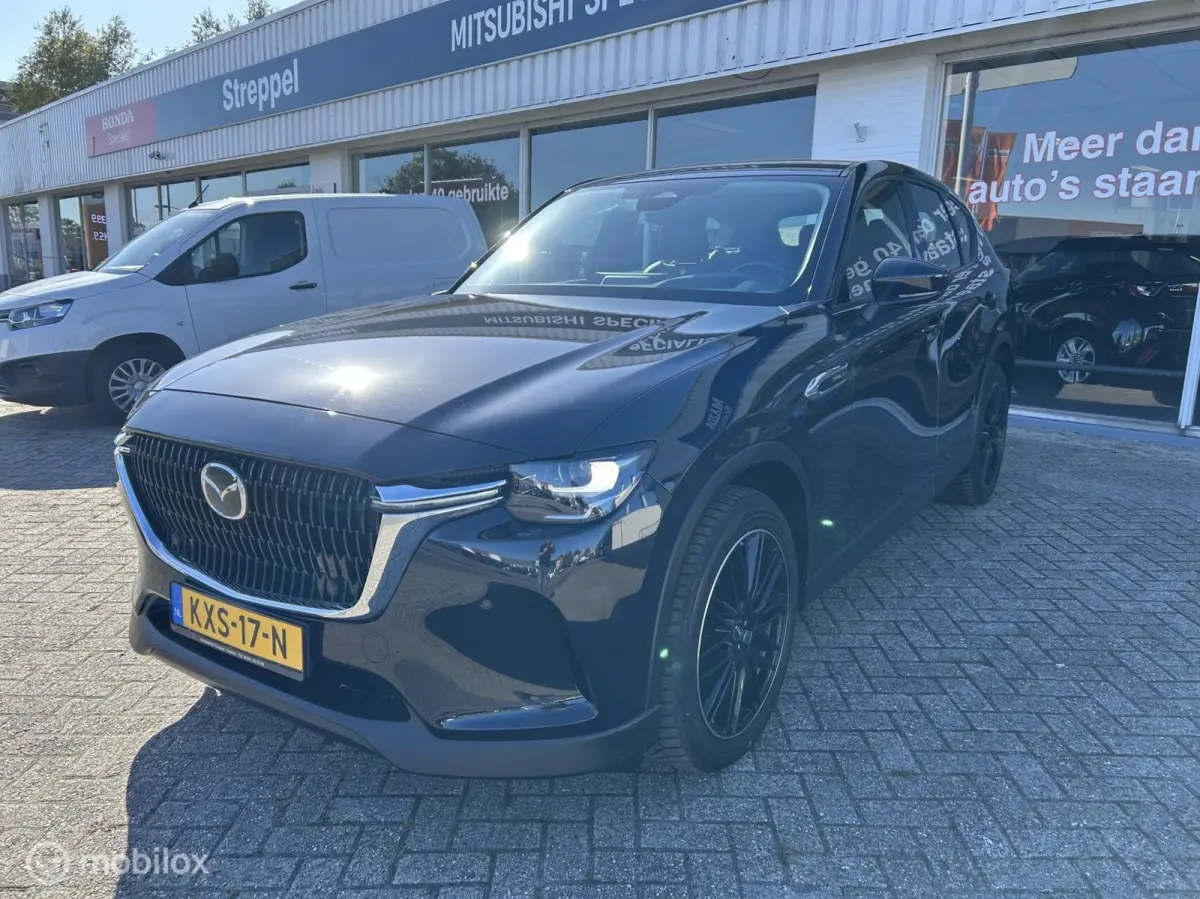 2.5 e-SkyActiv PHEV Homura
