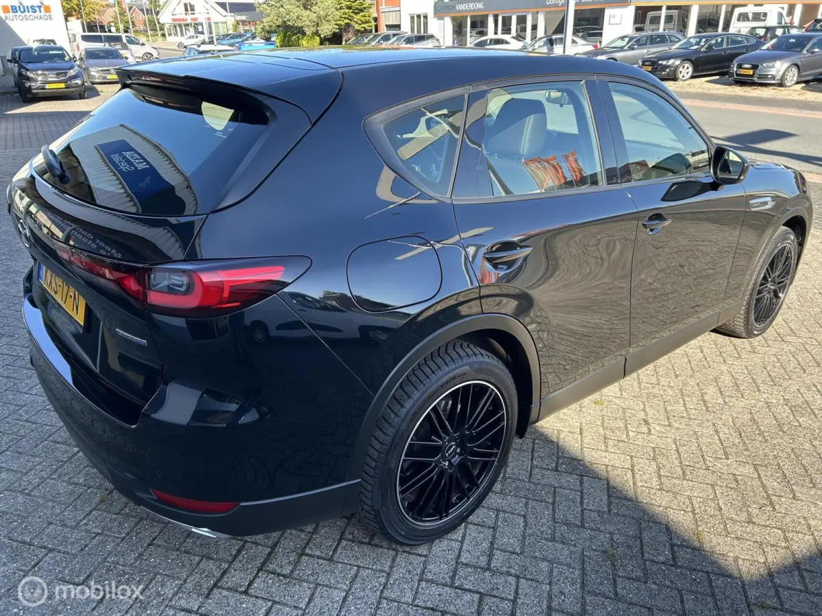 2.5 e-SkyActiv PHEV Homura