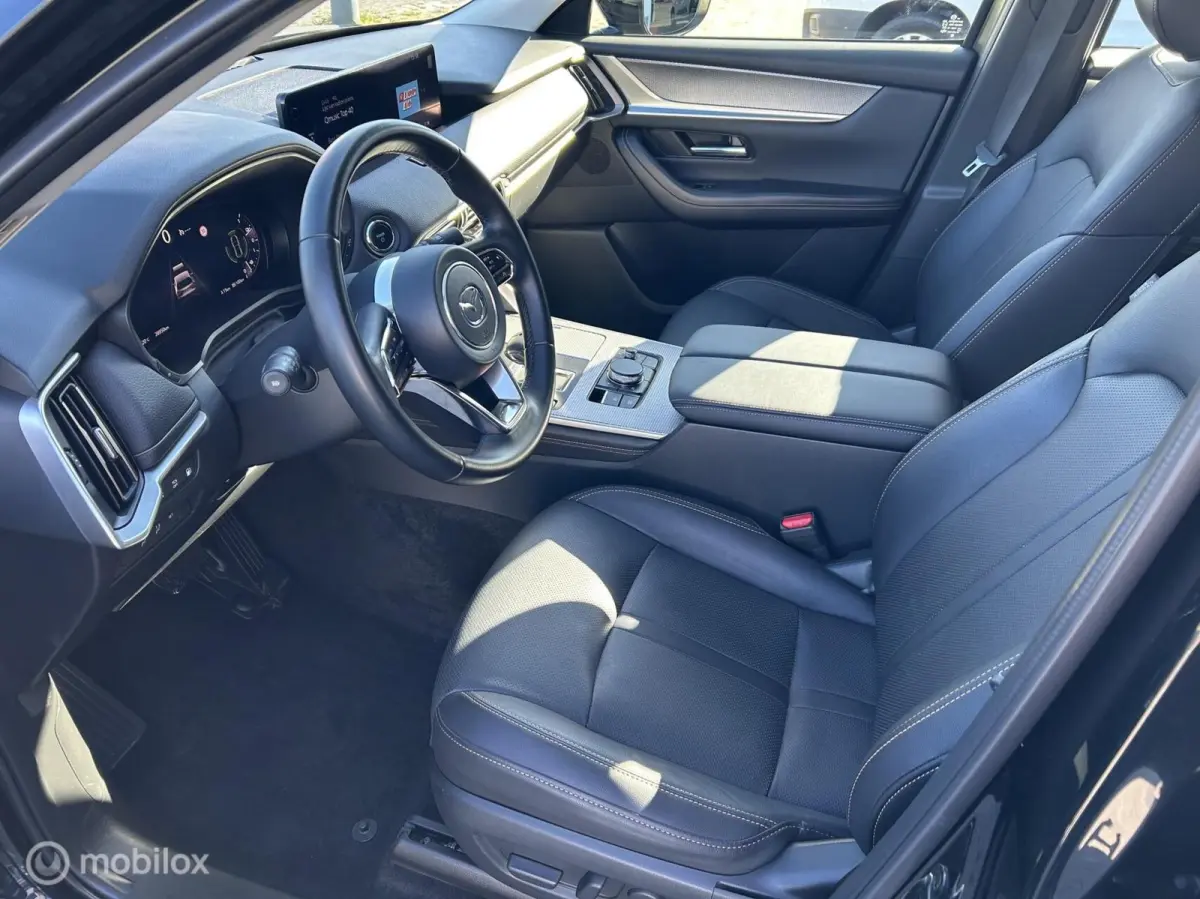 2.5 e-SkyActiv PHEV Homura