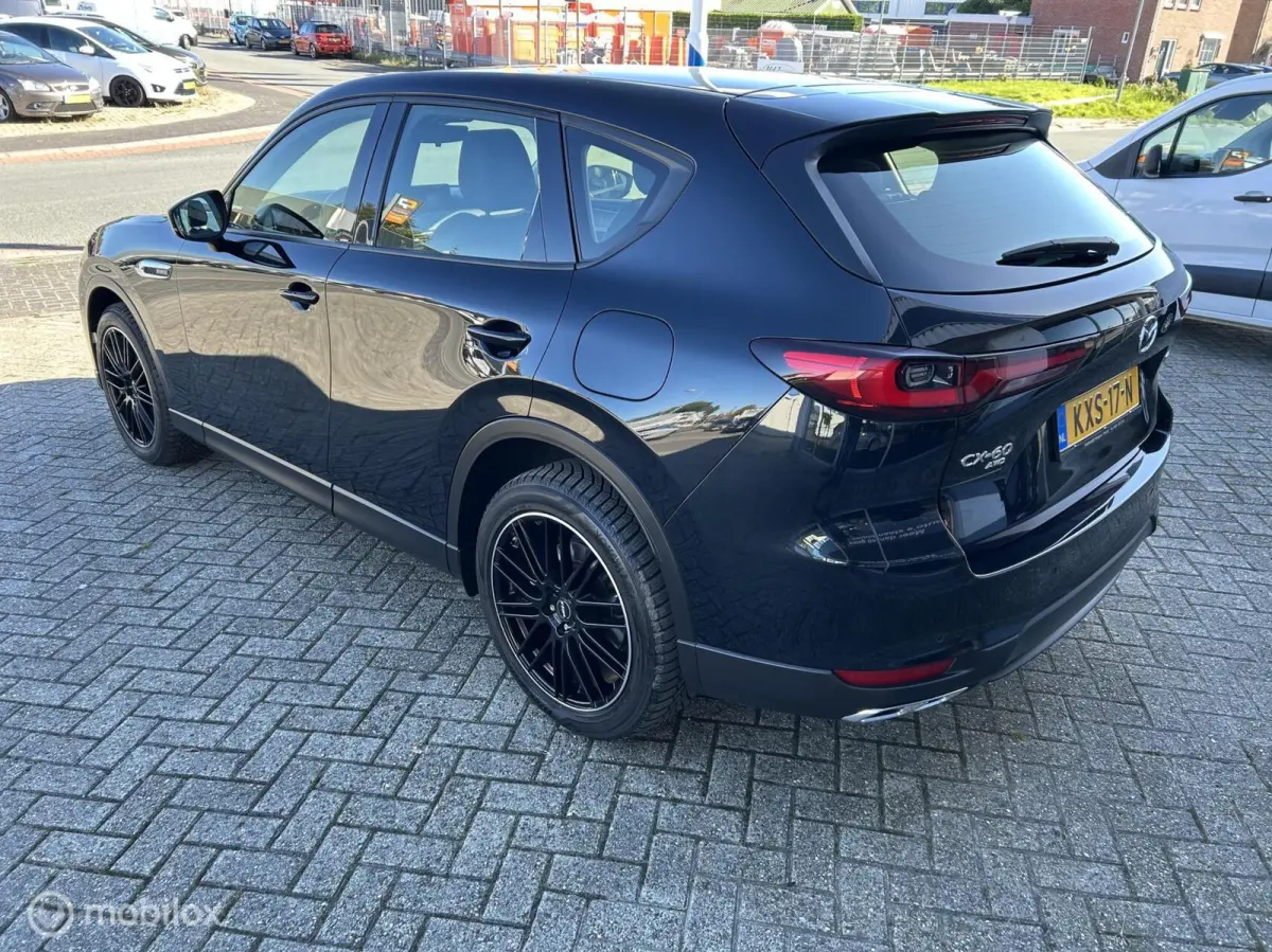 2.5 e-SkyActiv PHEV Homura