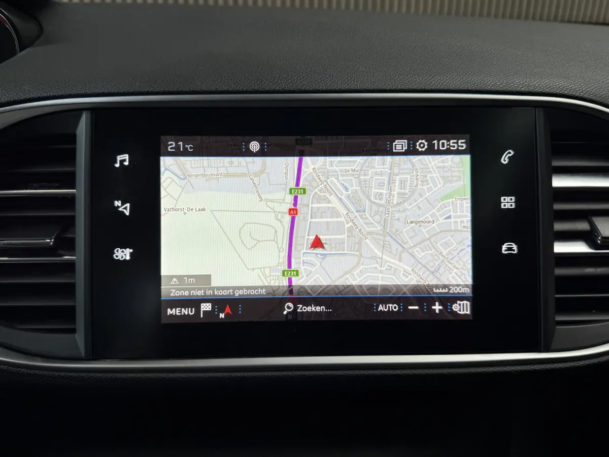 1.2 PureTech Allure | Automaat | Panorama | Nieuwe riem