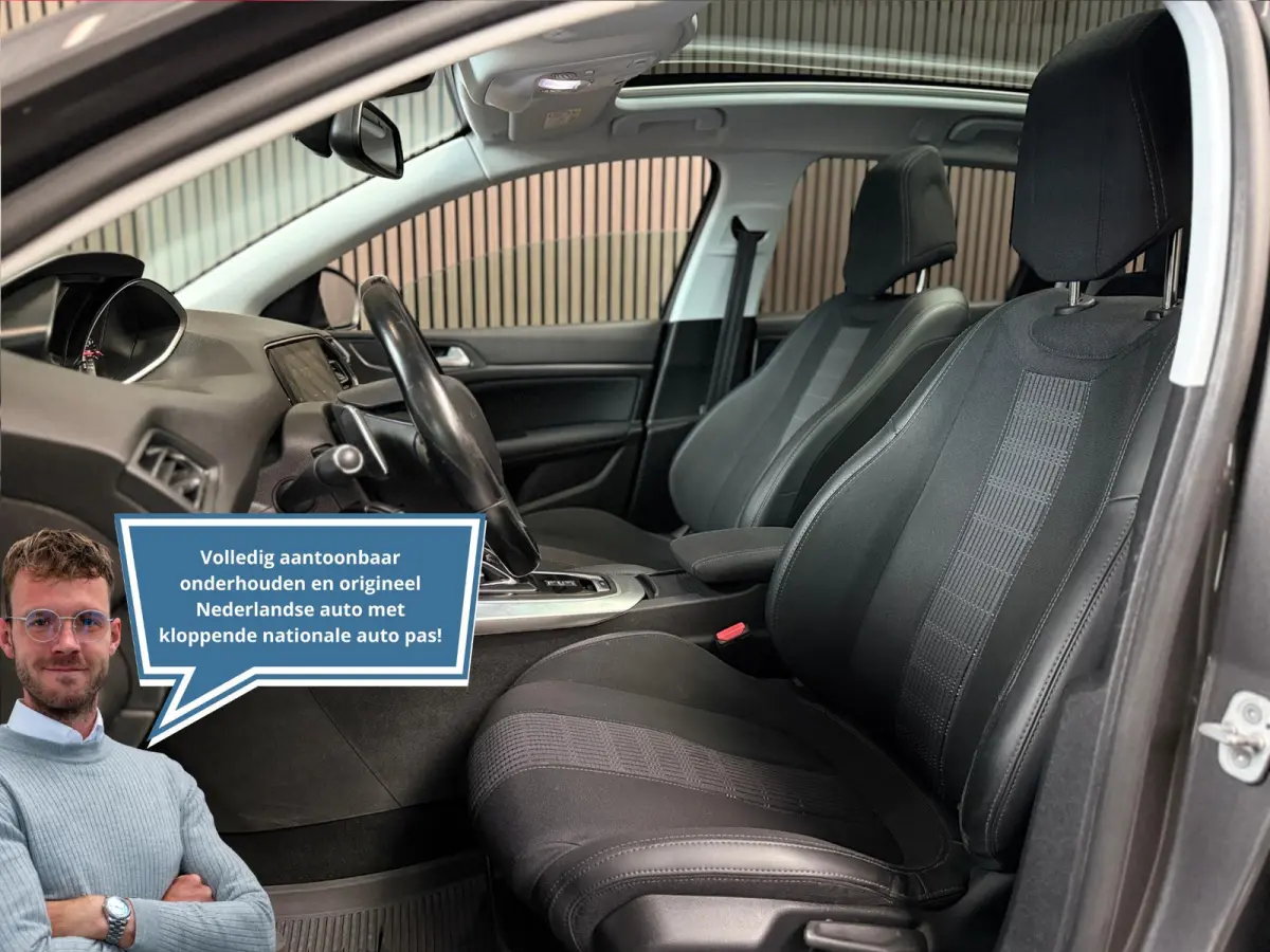 1.2 PureTech Allure | Automaat | Panorama | Nieuwe riem