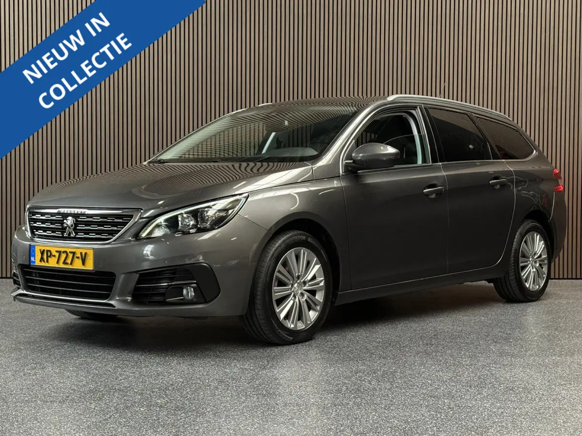 1.2 PureTech Allure | Automaat | Panorama | Nieuwe riem